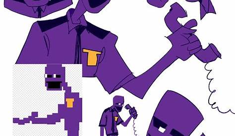 William Afton/purple guy | Five Nights At Freddy's Amino