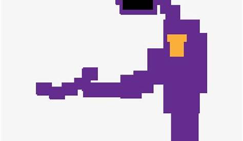 William afton purple guy (fnaf) Minecraft Mob Skin