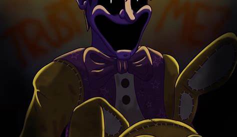 Pin by Rosette Bonnefoy on William Afton (With images) | Purple guy