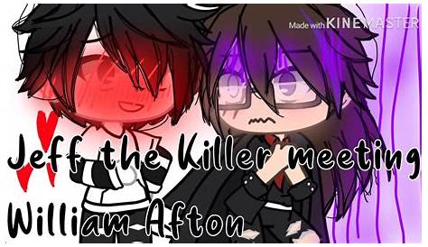 William Afton meets Jeff The Killer ep 1 - YouTube