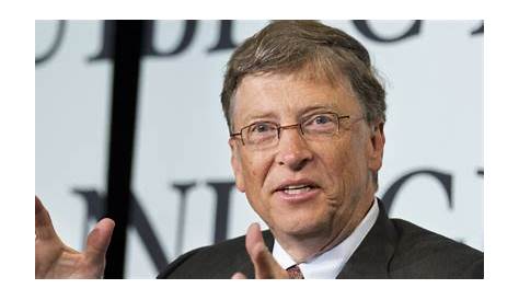 William Henry "Bill" Gates III October 28, 1955 - Now