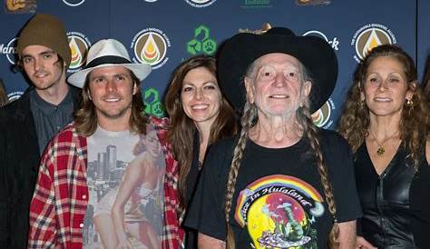 Uncover The Hidden Stories: Willie Nelson's Children And Their Musical Legacy