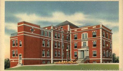 WILLIMANTIC CT ST. JOSEPH HOSPITAL 1912 ANTIQUE POSTCARD | eBay