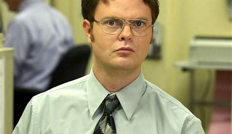 'The Office': Rainn Wilson Went 'Full Out' Dwight in This Very Physical