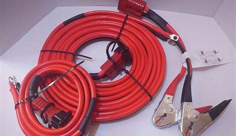 2 Gauge 30 ft. HiAmp Universal QuickConnect Wiring Kit for Trailer