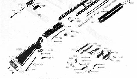 Winchester Sx4 Prairie / Both the sx3 and sx4 utilize a back bore
