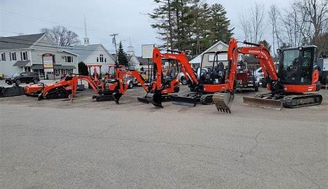 The Best Maine Equipment Rentals for Your Next Project