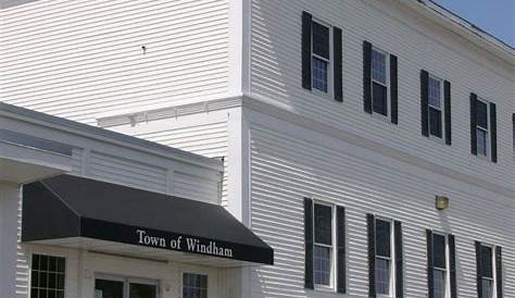 The Windham Eagle: Raymond safely opens public places and town hall