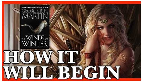 'The Winds of Winter': Everything We Know George R.R. Martin Has