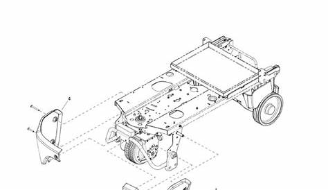 Windsor Chariot 3 Iscrub 26 Parts Manual