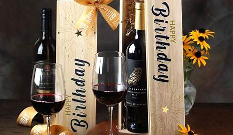 Wine Club Birthday Gifts - Wine Gifts for Birthdays | Wine of the Month