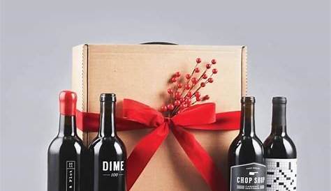 Wine Black Friday Business Gift Winc Deal 4 Bottles For 26!