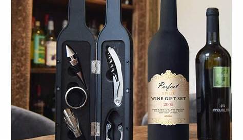 5 Pcs Wine Bottle Gift Set (Corporate Premium Gifting) at Rs 525/piece