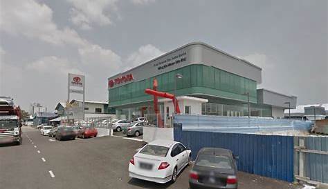 New Toyota 2S Centre Opens in Pandan Indah