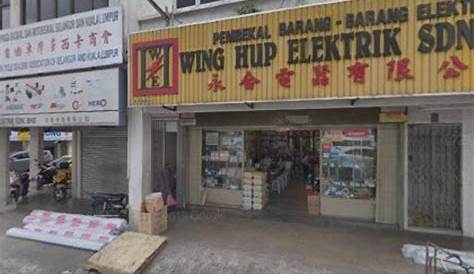 Commercial Wings Sdn Bhd / Wing Tai Malaysia Sdn Bhd / Bhd point 0045