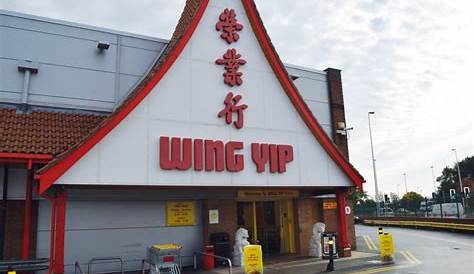 Wing Yip renovates its Birmingham business centre | News | The Grocer