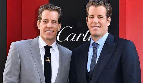 The Winklevoss twins are now Bitcoin billionaires The Verge