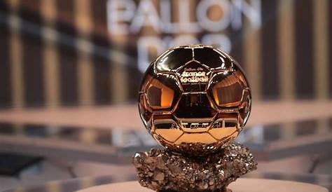 Ballon d'Or Winners