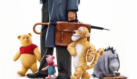 Winnie The Pooh Movie Poster 2018 In Christopher Robin 4k, HD s