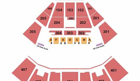 The Colosseum At WinStar Casino Tickets, Seating Charts and Schedule in