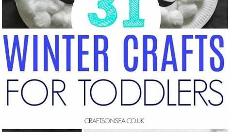 Winter Activities For Toddlers Pinterest