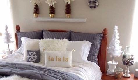 Winter Bedroom Decor Ideas