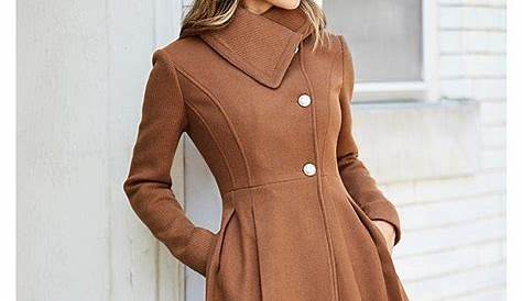 2015 Fashion Autumn Women Winter Coat Lace Patchwork Dress Design Long