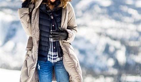 Winter Fashion For Cold Weather