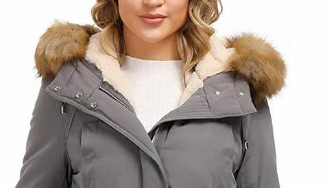 Winter Jacket Woman LELINTA Women's Long Down Thickened Outwear Warm Puffer