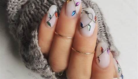 Winter Magic Manicure: 10 Enchanting Nail Colors