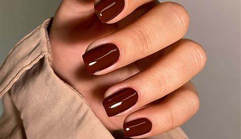 Winter Nail Color Trends