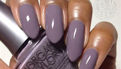 Winter Nail Colours For Brown Skin