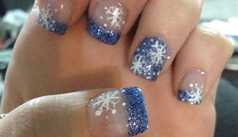 Winter Nail Pics