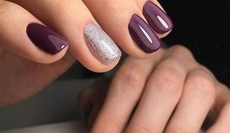 Winter Nails Colors