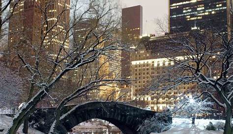 Winter New York