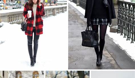 Winter Outfit Ideas Instagram