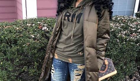 Winter Outfits Blackgirl Shein