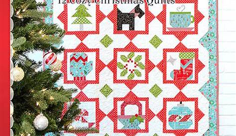 Winter Wonderland 12 Cozy Christmas Quilts