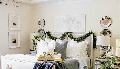 Winter Wonderland Bedroom Decor