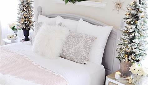 50+ christmas decorations bedroom Ideas to Make Your Home Cozy for the