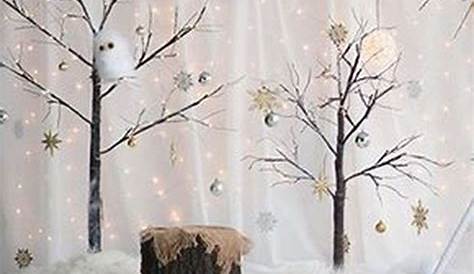 Winter Wonderland Christmas Photoshoot