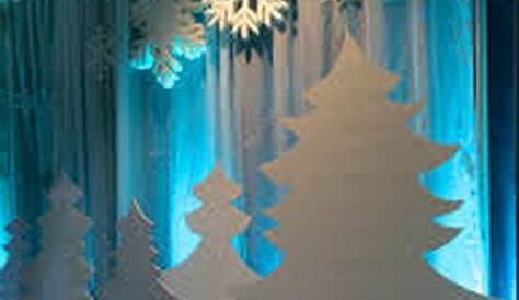 Winter Wonderland Decorations Diy