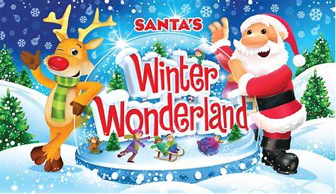 Winter Wonderland Father Christmas
