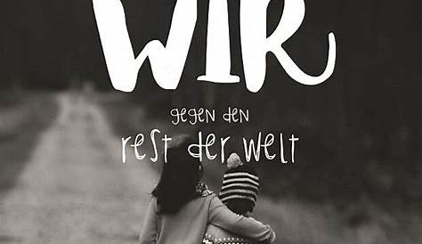 "Wir zwei gegen Rest der Welt " Kunstdrucke von KnochiART | Redbubble