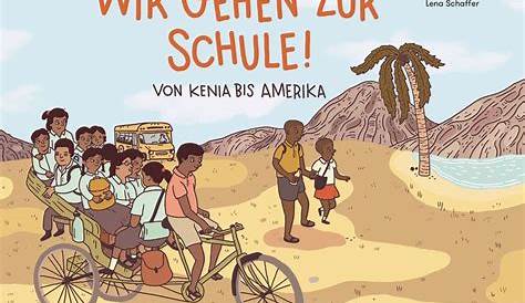 Zu Fuß zur Schule und zum Kindergarten | Deutsches Kinderhilfswerk