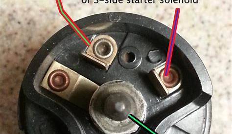 Boat Ignition Switch Wiring Diagram Cadician's Blog