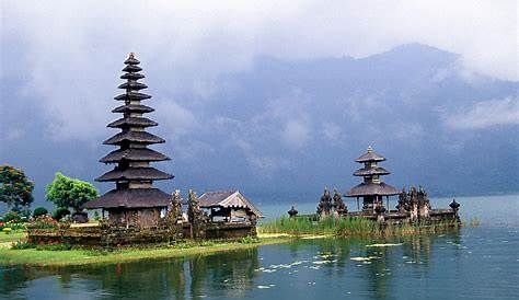 Tempat wisata alam di Jawa