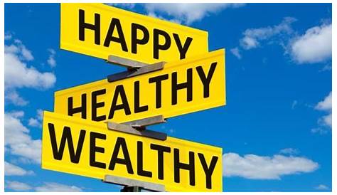 Your health can be your wealth - Wellbeing Magazine