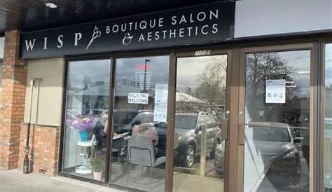 Wisp Hair Salon &amp; Aesthetics Calgary Photos