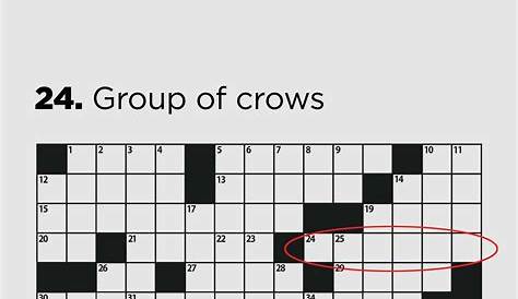 Existentialist Crossword Puzzle. No clues. No correct answ… | Flickr